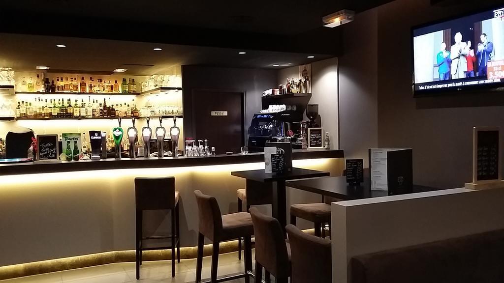 Hotel Du Pot D'Etain Châlons-en-Champagne Dış mekan fotoğraf