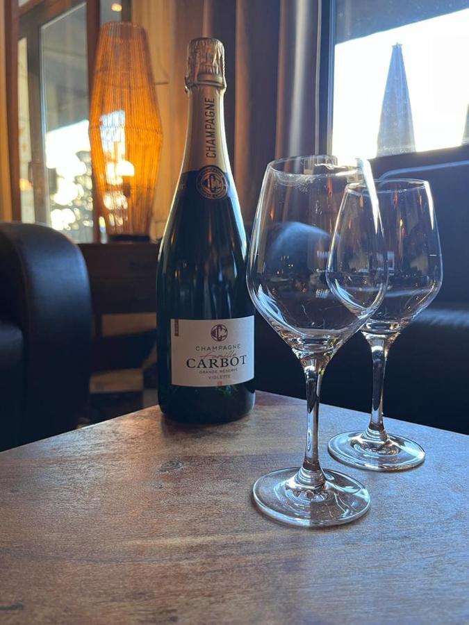 Hotel Du Pot D'Etain Châlons-en-Champagne Dış mekan fotoğraf