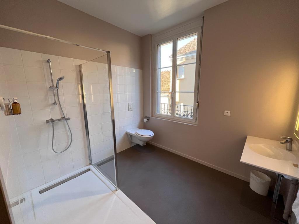 Hotel Du Pot D'Etain Châlons-en-Champagne Dış mekan fotoğraf